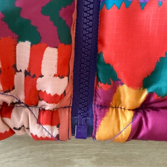 FARM Rio Multicolor Puffer Jacket - Picture 11 of 14